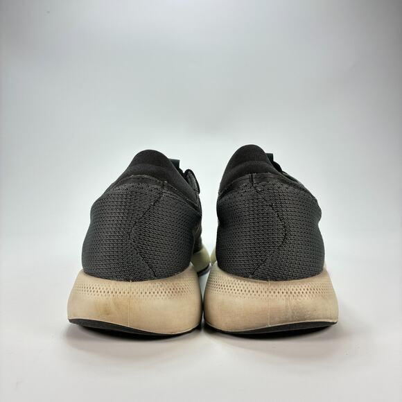 Adidas Edge Flex Black Gray Athletic Running Shoes Casual G28208 Womens Size 7.5 - Picture 5 of 10